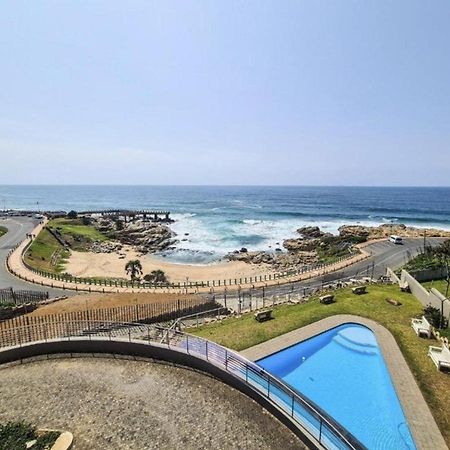 Whale Rock, Modern Beachfront Apartment Margate Exteriér fotografie