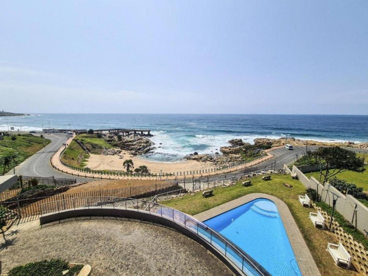 Whale Rock, Modern Beachfront Apartment Margate Exteriér fotografie